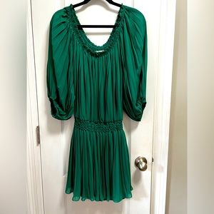 MSSP Green Dress size XS